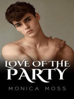 Love Of The Party: The Chance Encounters Series, #63