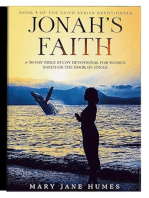 Jonah's Faith