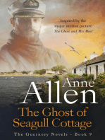 The Ghost of Seagull Cottage - Inspired by "The Ghost and Mrs Muir": The Guernsey Novels, #9