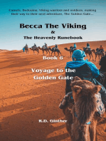 Becca The Viking & The Heavenly Runebook Book 6: Becca The Viking & The Heavenly Runes, #1