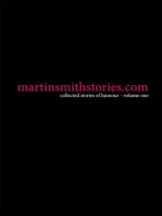 martinsmithstories.com: collected stories of humour, #1
