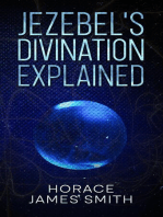 Jezebel's Divination Explained