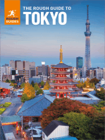 The Rough Guide to Tokyo