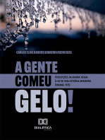 "A Gente Comeu Gelo!":  percepções da grande geada à luz de uma história ambiental (Paraná, 1975)