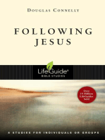 Following Jesus