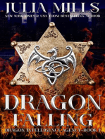 Dragon Falling: Dragon intelligence Agency, #1
