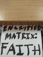 Encrypted Matrix