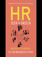 HR - "Seen & Unseen ": Untold stories