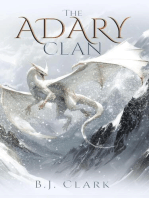 The Adary Clan: Daughter of Dragons Book Two