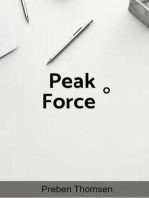 Peak force