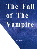 The fall of the vampire