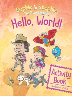 Hello, World! Activity Book