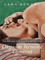 Orgasm Remote Control