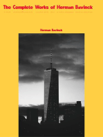 The Complete Works of Herman Bavinck