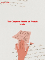 The Complete Works of Francis Lynde