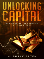 Unlocking Capital: How to Speak the Language of Wall Street