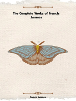The Complete Works of Francis Jammes