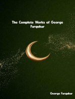 The Complete Works of George Farquhar