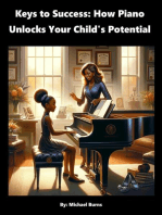Keys to Success: How Piano Unlocks Your Child's Potential