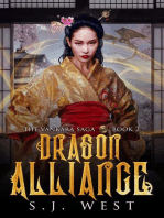 Dragon Alliance: Vankara Saga, #2