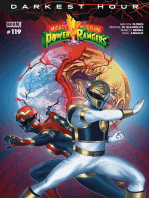 Mighty Morphin Power Rangers #119