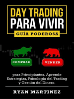 Day Trading para Vivir: Guía Poderosa para Principiantes. Aprende Estrategias, Psicología del Trading y Gestión del Dinero.: trading, #1