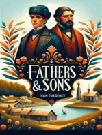 Fathers And Sons(Illustrated)