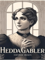 Hedda Gabler(Illustrated)