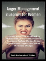 Anger Management Blueprint for Women