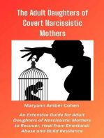 The Adult Daughters of Covert Narcissistic Mothers