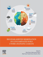 Biochar-assisted Remediation of Contaminated Soils Under Changing Climate