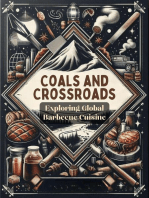 Coals and Crossroads: Exploring Global Barbecue Cuisine