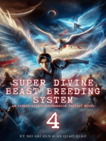 Super Divine Beast Breeding System: An Isekai LitRPG Progression Fantasy Novel: Super Divine Beast Breeding System, #4