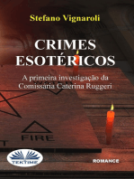 Crimes Esotéricos: A Primeira Investigação Da Comissária Caterina Ruggeri