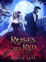 Roses Are Red: Spicy Vampire Romances, #4
