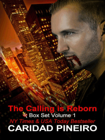 The Calling is Reborn Box Set Volume 1: The Calling is Reborn Vampire Novels