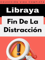 Fin De La Distracción: Colección Vida Completa, #37