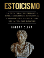 Estoicismo: La Guía Para Principantes Sobre Resiliencia Emocional Y Positividad. Piensa Como Un Emperador Romano: psicologica, #6