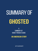 Summary of Ghosted by Nancy French