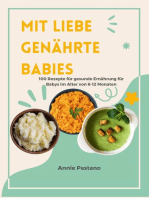 Mit Liebe Genährte Babies