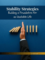 Stability Strategies : Building a Foundation for an Unstable Life