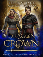 Dragon Crown: The Royal Quest Series, #5