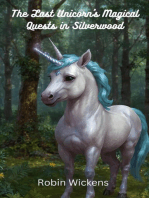 The Last Unicorn's Magical Quests in Silverwood
