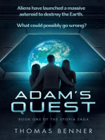 Adam's Quest: The Utopia Saga, #1