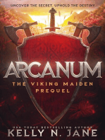 Arcanum: The Viking Maiden, #0.5