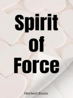 Spirit of force