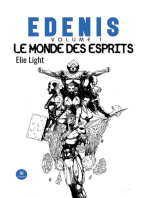 Edenis - Volume 1: Le monde des esprits