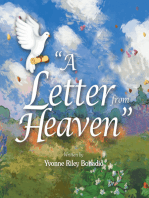 “A Letter from Heaven”