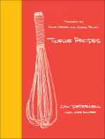 Twelve Recipes