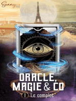 Oracle, Magie & Co - T1 Le Complot: Oracle, Magie & Co, #1